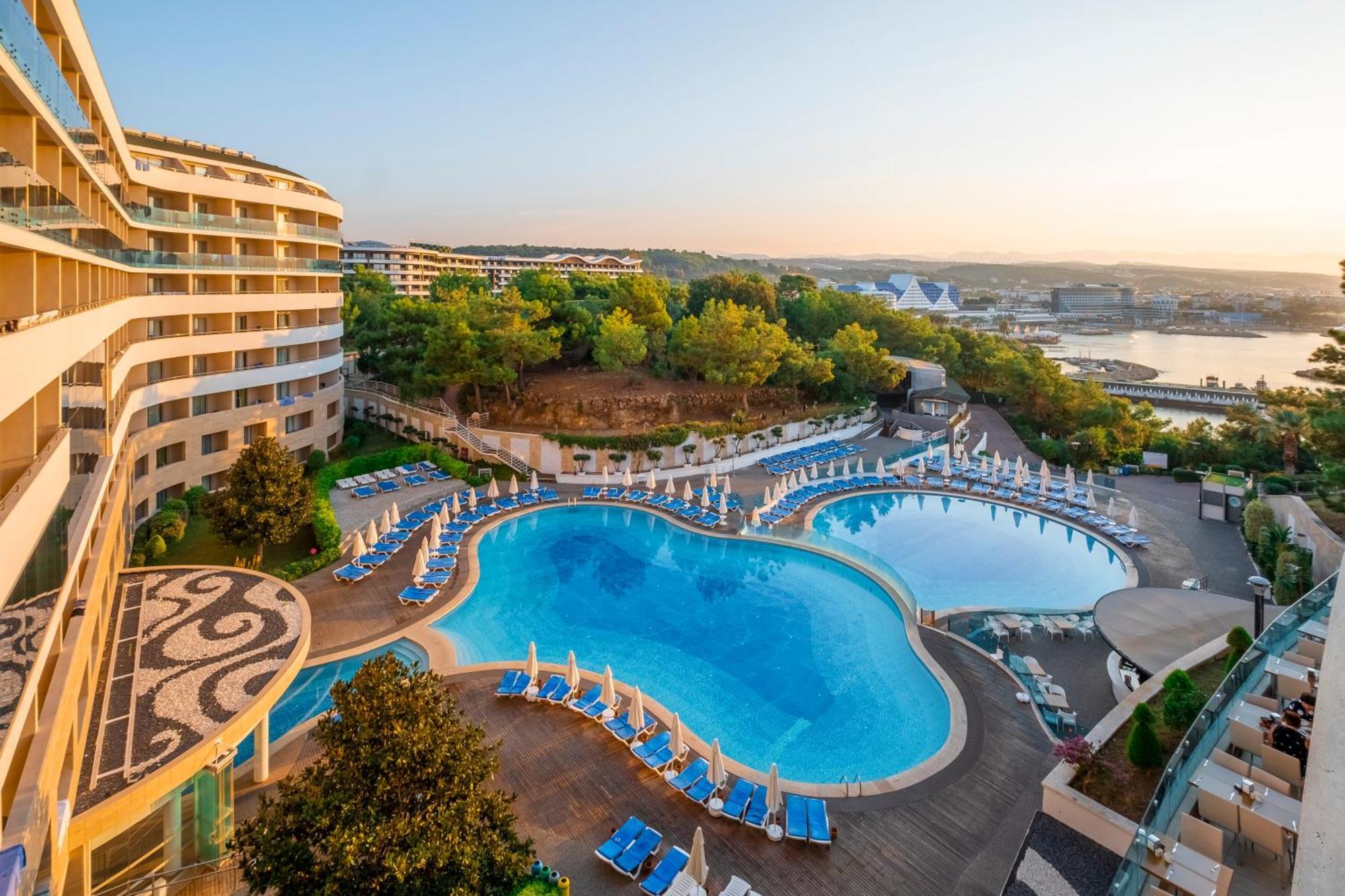 A Good Life Utopia Family Resort Alanya Exteriör bild