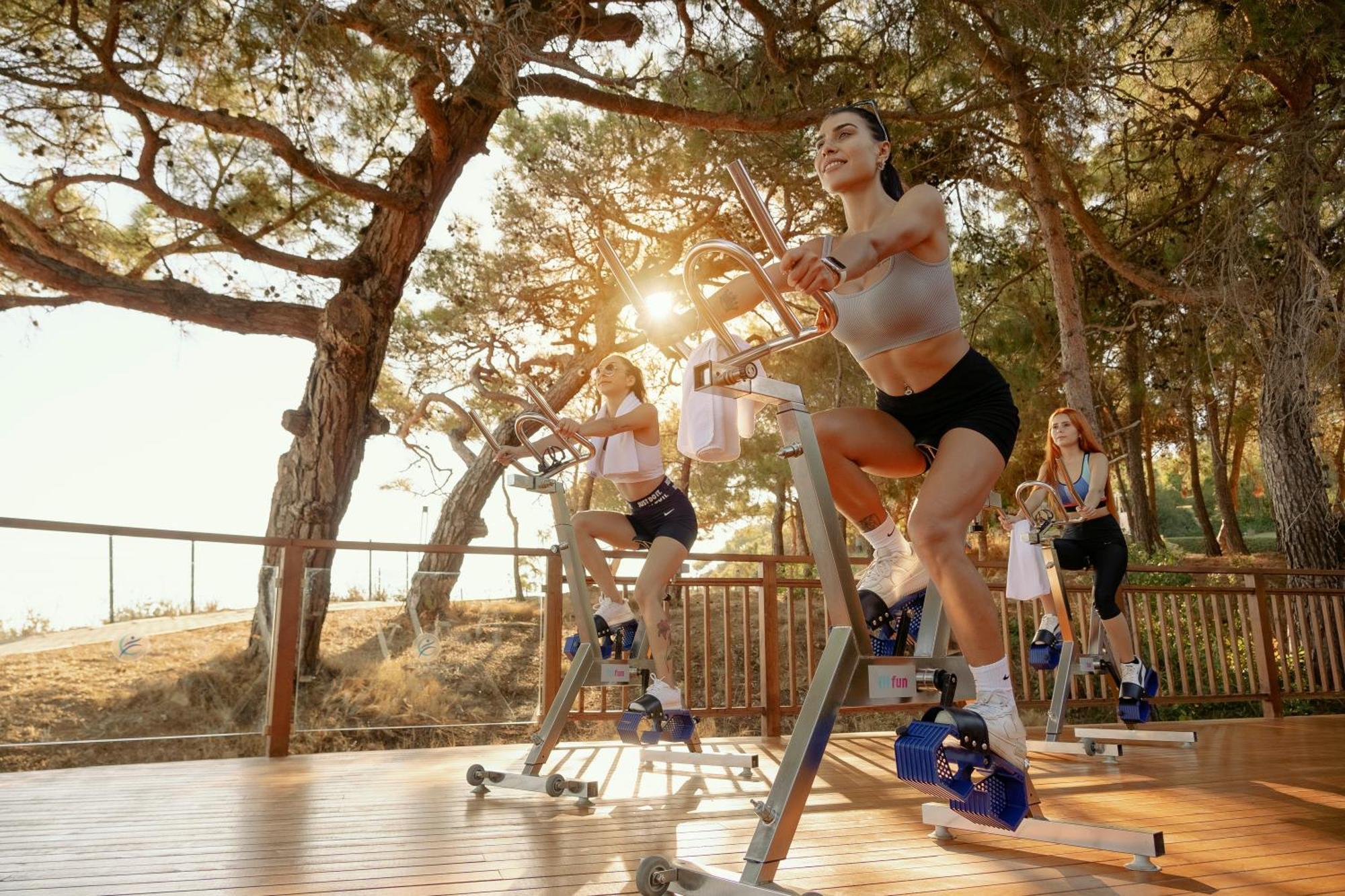A Good Life Utopia Family Resort Alanya Exteriör bild