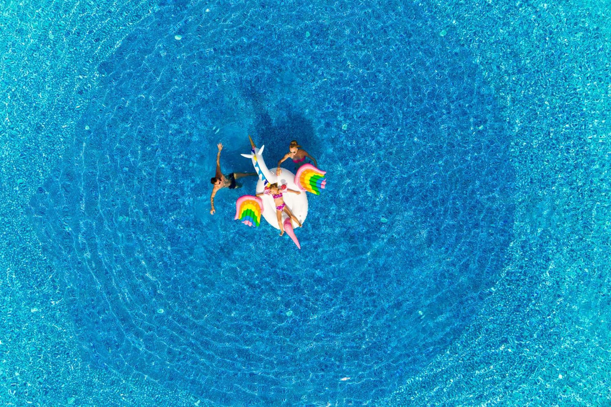 A Good Life Utopia Family Resort Alanya Exteriör bild