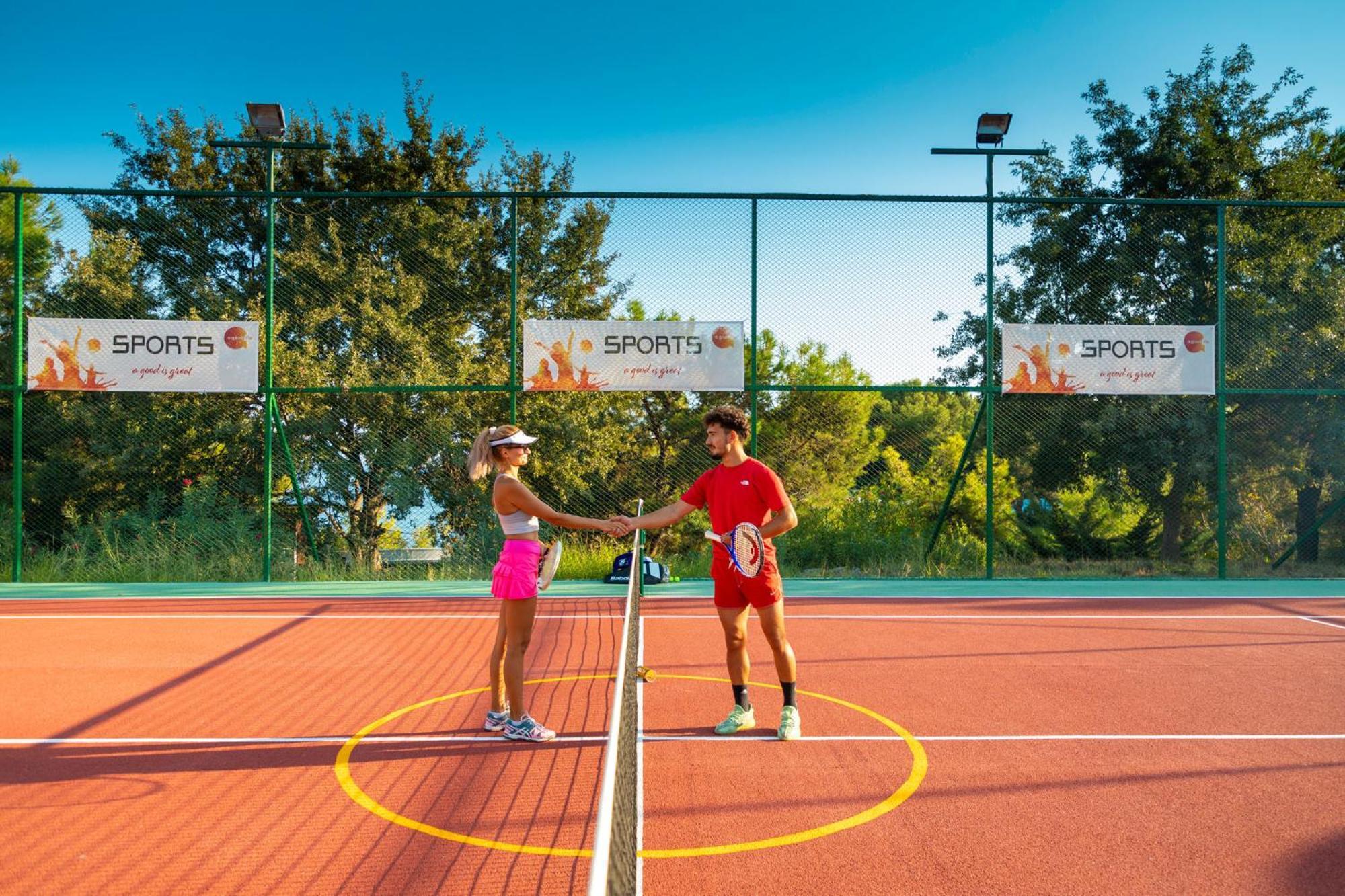 A Good Life Utopia Family Resort Alanya Exteriör bild