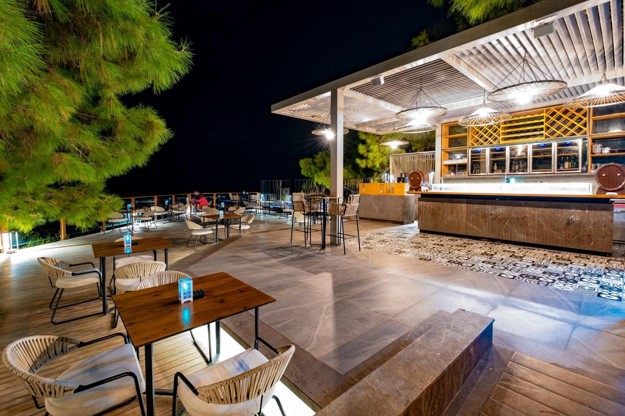 A Good Life Utopia Family Resort Alanya Exteriör bild