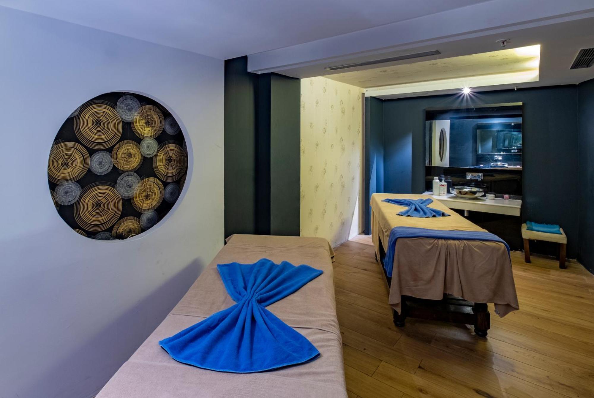 A Good Life Utopia Family Resort Alanya Exteriör bild
