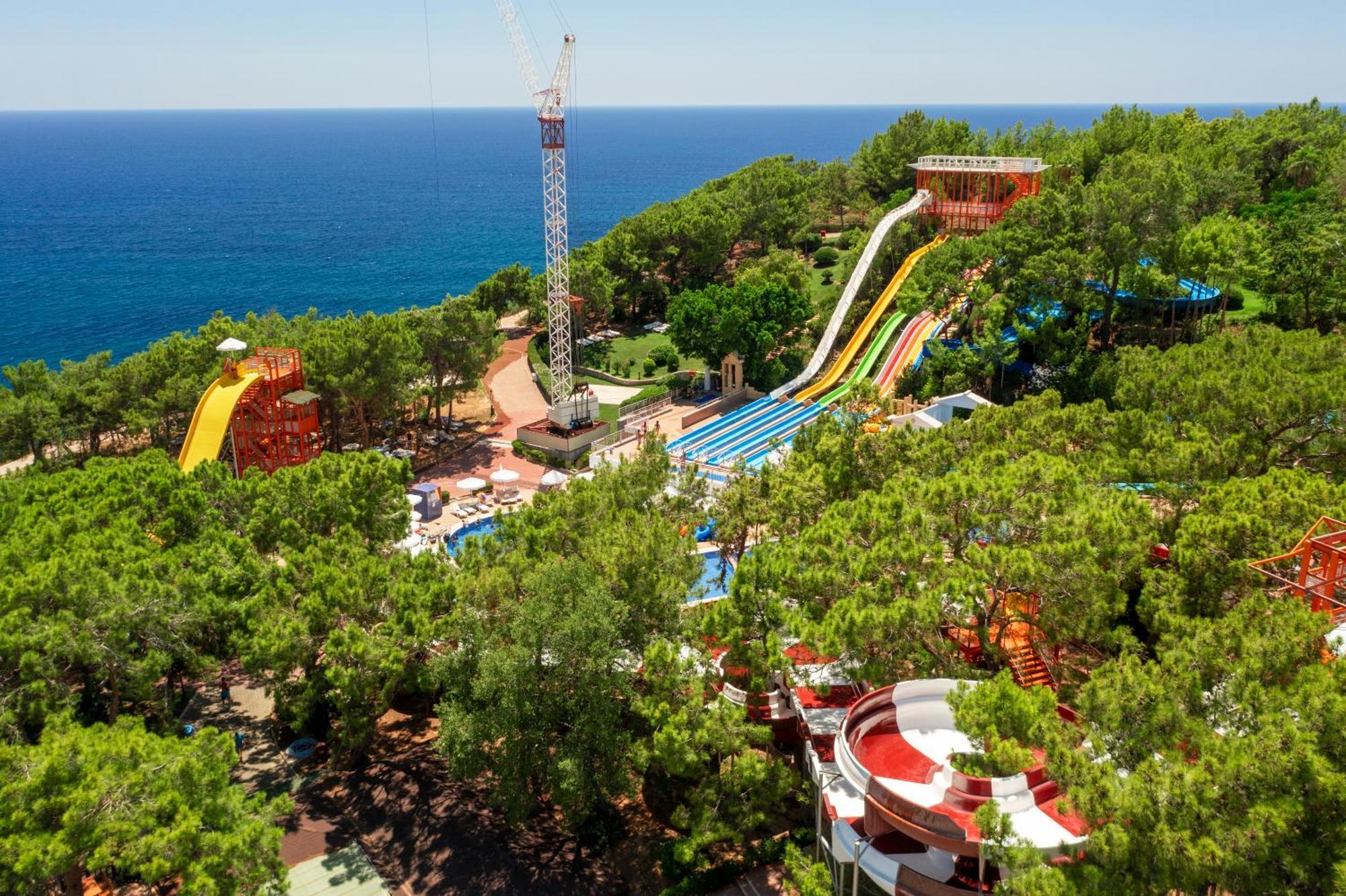 A Good Life Utopia Family Resort Alanya Exteriör bild