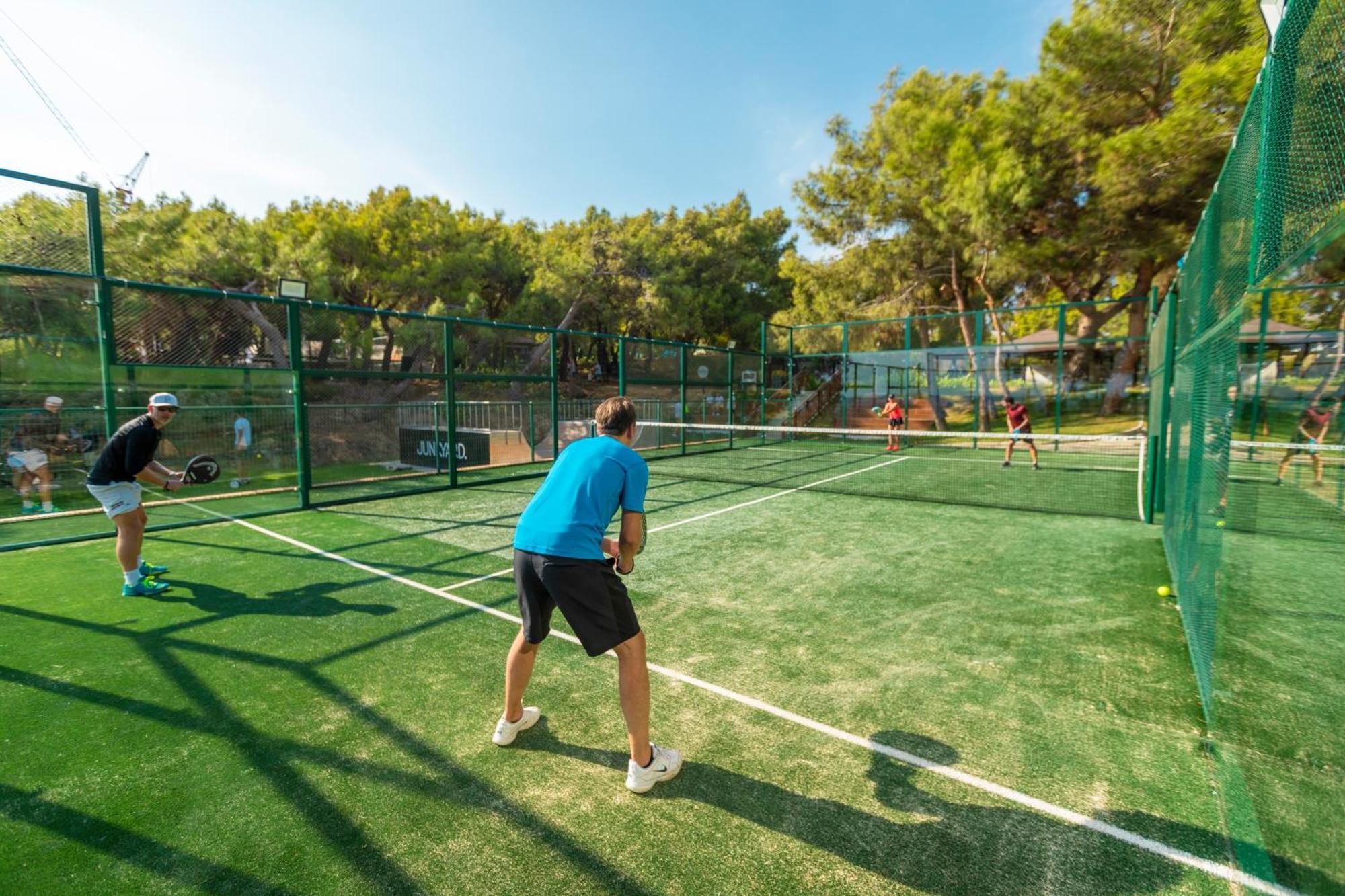 A Good Life Utopia Family Resort Alanya Exteriör bild