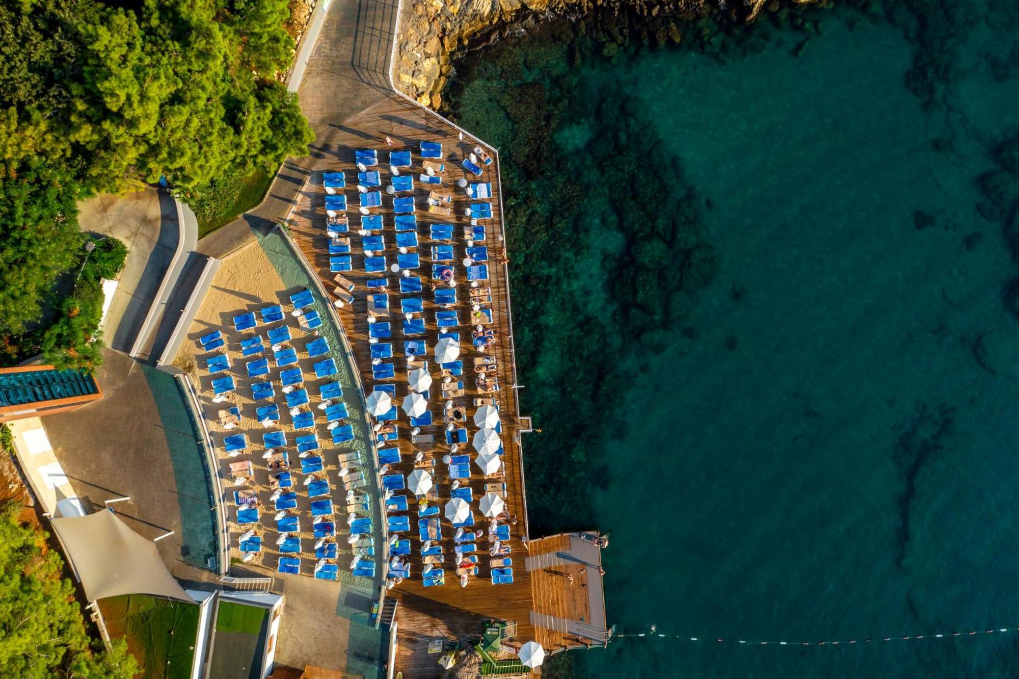 A Good Life Utopia Family Resort Alanya Exteriör bild