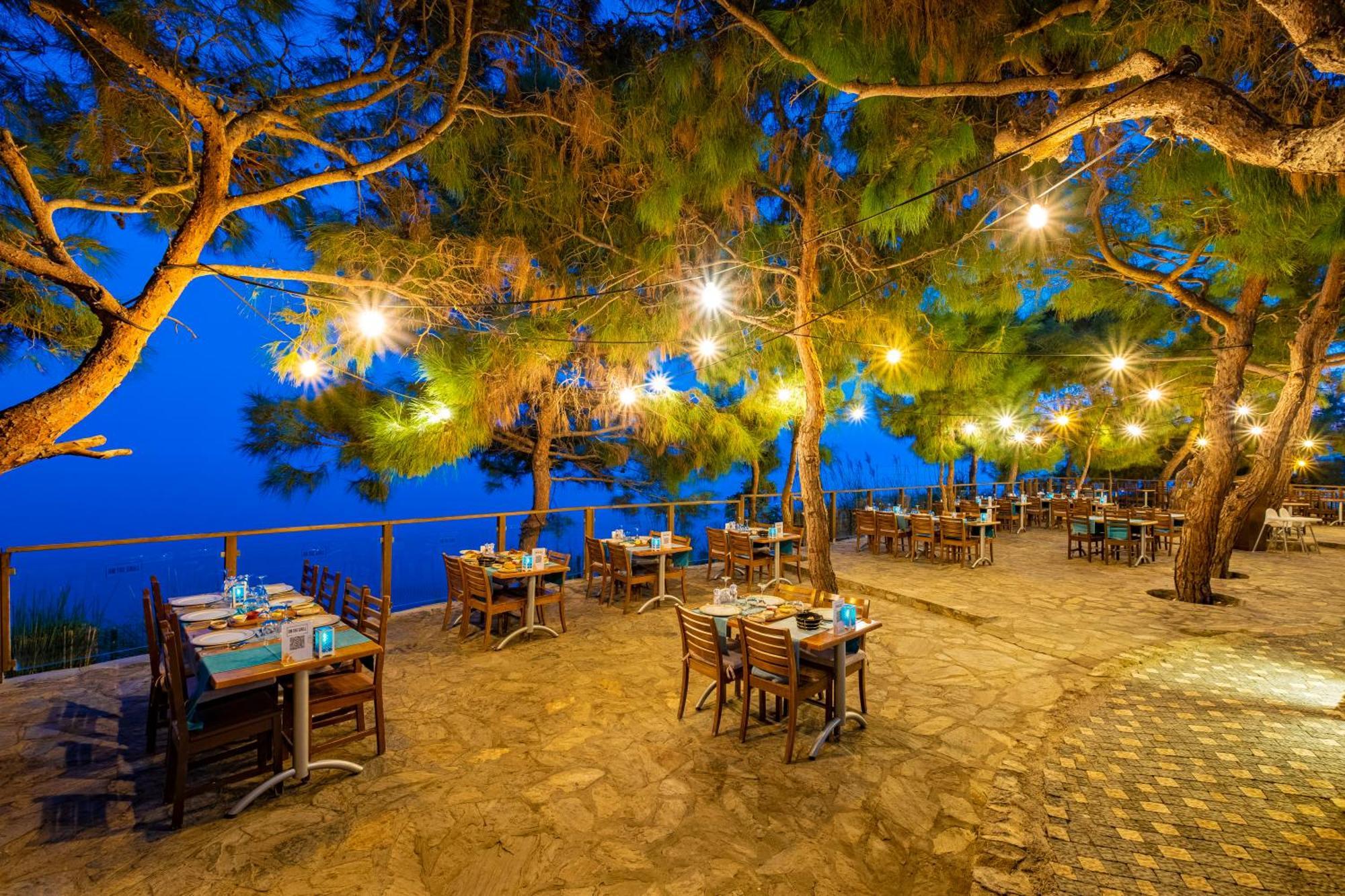A Good Life Utopia Family Resort Alanya Exteriör bild