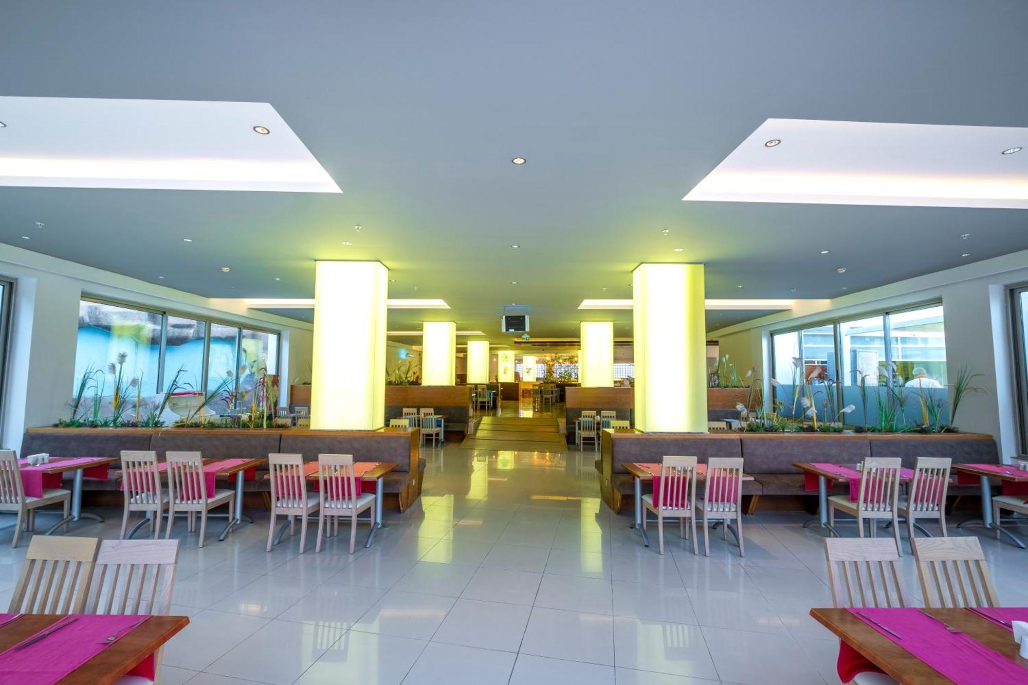 A Good Life Utopia Family Resort Alanya Exteriör bild