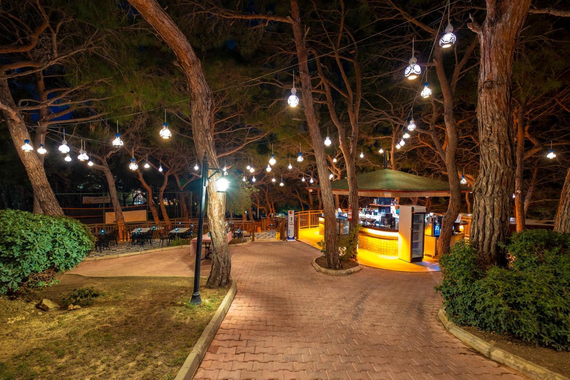 A Good Life Utopia Family Resort Alanya Exteriör bild