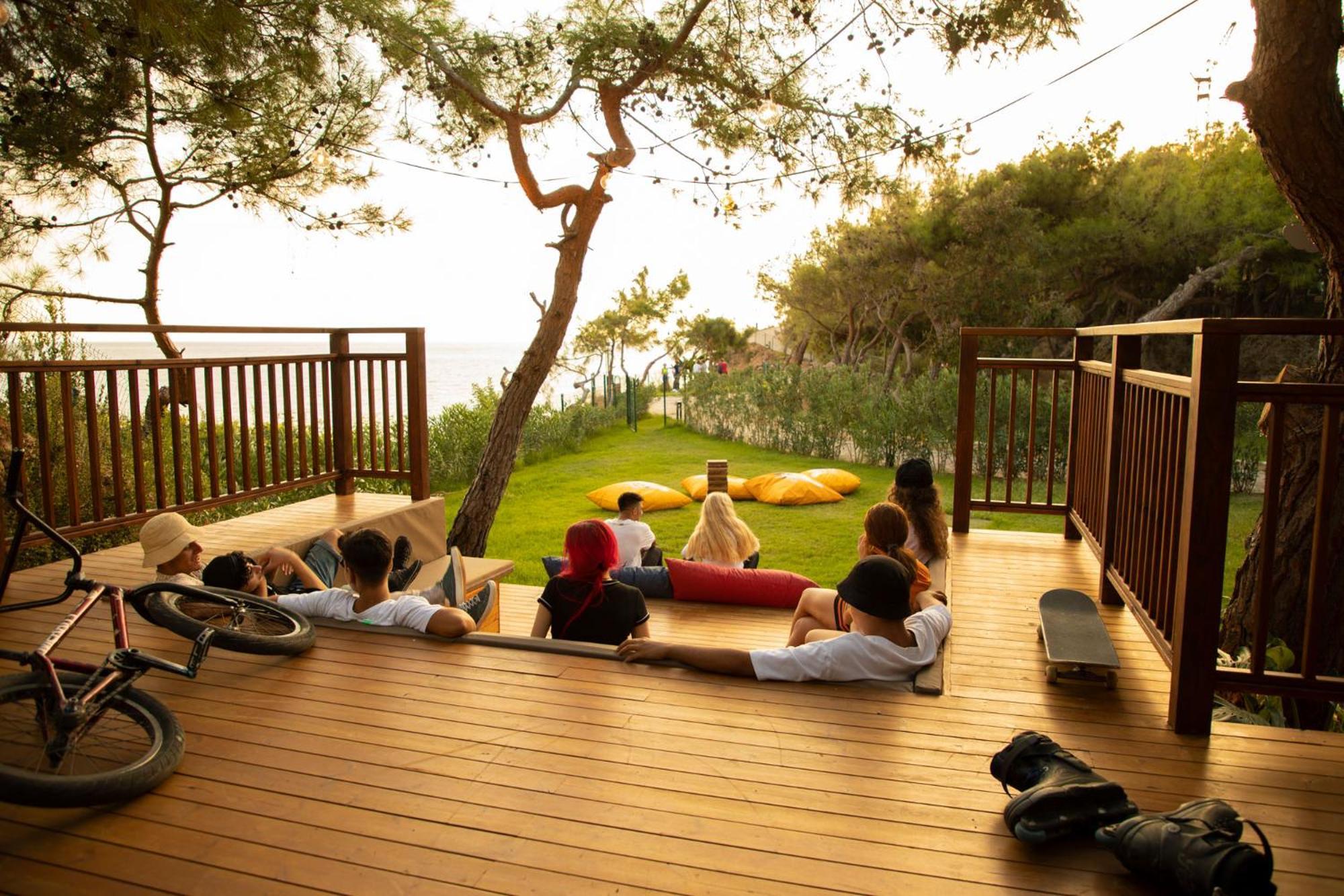 A Good Life Utopia Family Resort Alanya Exteriör bild