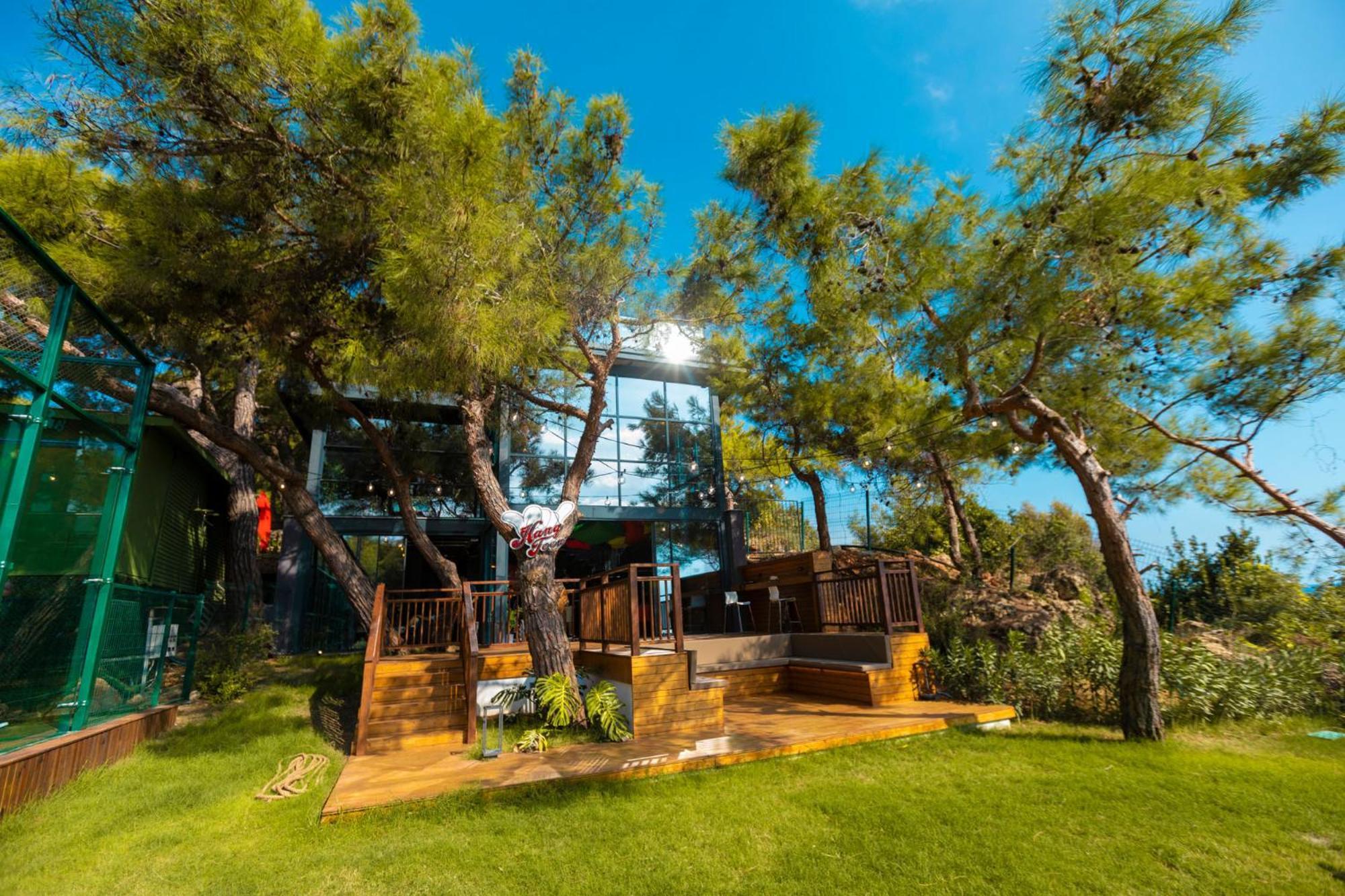 A Good Life Utopia Family Resort Alanya Exteriör bild